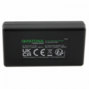 PATONA Cargador Premium Twin para Batería Sony NP-FW50 Compatible con Usb-c Pd 161964