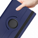 APOKIN Funda de Cuero Ultradelgada para Xiaomi Redmi Pad 2022 con Soporte Giratorio de 10,61"