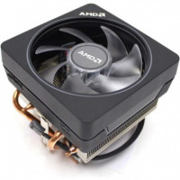Ventilador AMD Cpu Socket AM4 Rgb