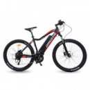 Dakota 350W Ebike de Montaña para Adulto Rojo  URBANBIKER