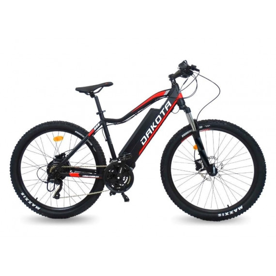 Dakota 350W Ebike de Montaña para Adulto Rojo  URBANBIKER