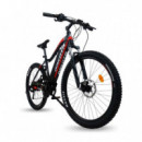 Dakota 350W Ebike de Montaña para Adulto Rojo  URBANBIKER