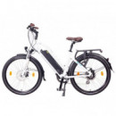 Milano Plus 250W Ebike de Trekking para Adulto Blanco  NCM