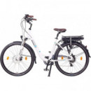 Munich 250W Ebike de Paseo para Adulto Blanco  NCM