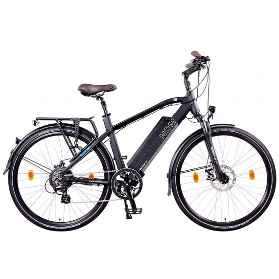 Venice 250W Ebike de Paseo para Adulto Negro  NCM