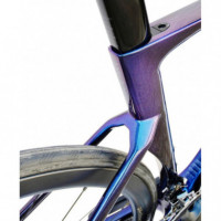 Ultimate Art Sram Force Axs 12S Bicicleta Carretera Azul Camaleon  VITORIA
