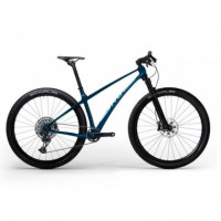 BK27014 - Revo Bow Bicicleta de Montana Azul Oscuro/azul Claro  CORRATEC