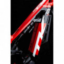 TK01 R - Shi Mod a Tg Ebike de Montaña Rojo/negro  THOK