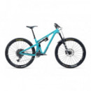 YETI 22 SB130 Clr Bicicleta Montaña Turquesa