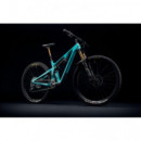 YETI 22 SB130 Clr Bicicleta Montaña Turquesa