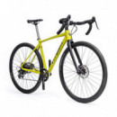 Nyxtralight Explorer Gravel Sram Apex Hidra 1X11 Hidraulico Bicicleta Gravel Pistacho  VITORIA