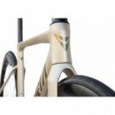 Ultimate Art Shimano Ultegra 11S R8020 Disc Bicicleta Carretera Champagne  VITORIA