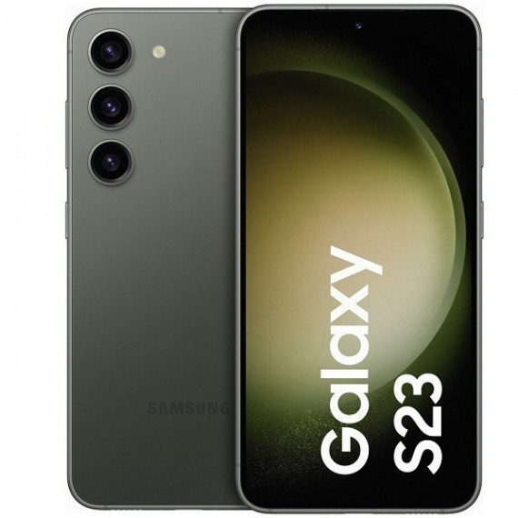 SAMSUNG Galaxy S23 256GB/8GB Verde (versión Europea) - Guanxe Atlantic  Marketplace
