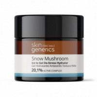 Snow Mushroom Gel-to-ice Super Hydrator 20,1% - Eu Skg  SKIN GENERICS