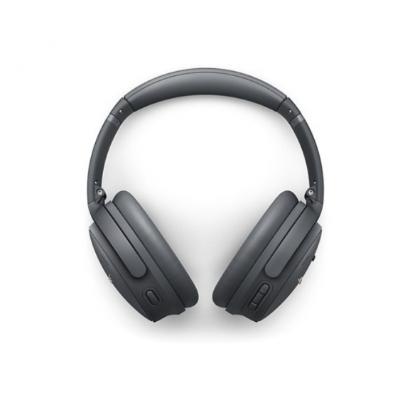Auriculares inalámbricos  Bose QC45, De diadema, Bluetooth, Hasta 24h, Cancelación  ruido, Micrófono, Negro