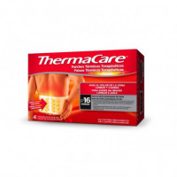 Thermacare Parche Termico Zona Lumbar Cadera 4 P  ANGELINI PHARMA ESPAÑA