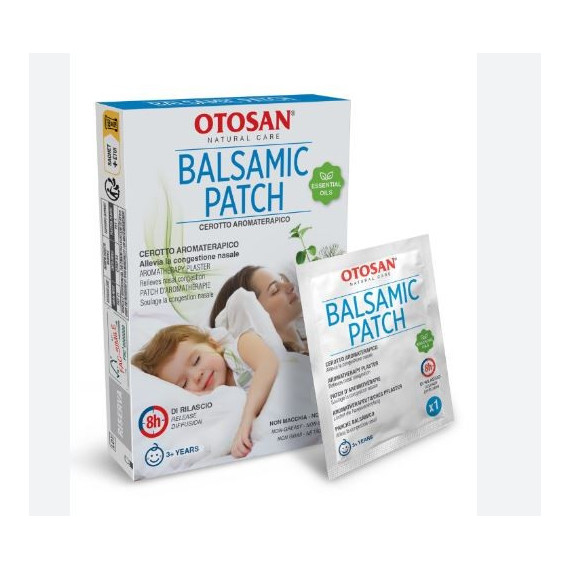 OTOSAN Balsamic Patch 7 Paches