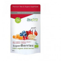 Biotona Superberries 250GR  KEY PHARMA
