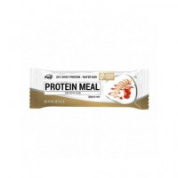 Fitzone Barrita Vegan Protein Meal Platano/caramelo 1 Unid  PWD NUTRITION S.L.