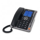 SPC Office Pro Telecom telefone de duas peças com fio com visor