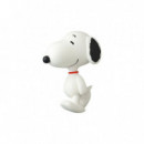 Figuras Snoopy y Woodstock 1997 Ver 7 y 16 Cm Peanuts Vcd Vinyl  MEDI COM TOYS