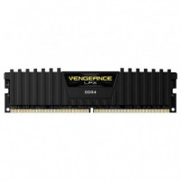 Memoria Ram 16GB CORSAIR DDR4 2666MHZ Vengeance Lpx C16
