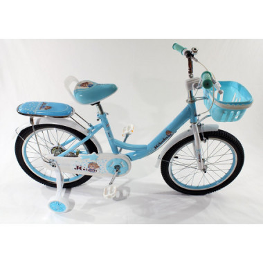 NS113 - Bicicleta Infantil para Niñ@ Azul  NEW SPEED