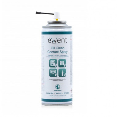 EWENT Spray de nettoyage à base d'huile Can 200 Ml.