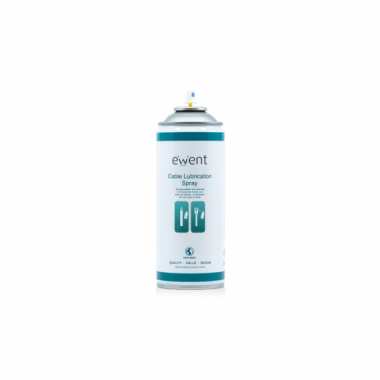 EWENT Cable Lubrication Spray Can 400 Ml.