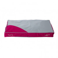 Fd Colchon Flat Granate 71*117*10 Cm  FREEDOG