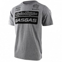 Camisa GASGAS Tld Team Gris