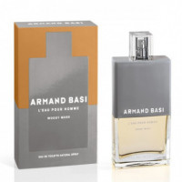 ARMAND BASI L'eau Pour Homme Woody Musk Eau de Toilette