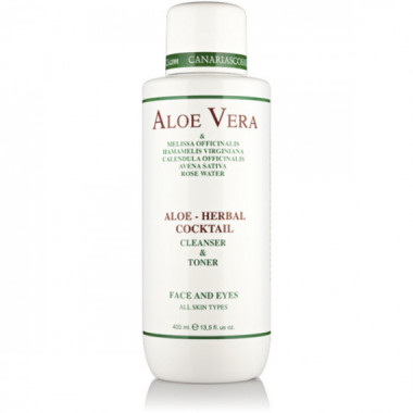 CANARIAS COSMETICS Aloe Herbal Cocktail