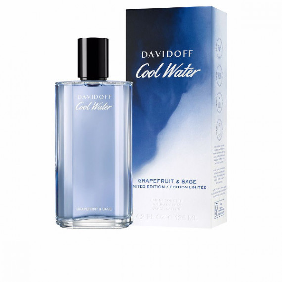 DAVIDOFF Cool Water Summer Grapefruit & Sage Eau de Toilette