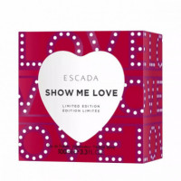 ESCADA Show Me Love Eau de Parfum