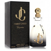 JIMMY CHOO I Want Choo Forever Eau de Parfum