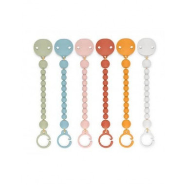 SUAVINEX Broche en perles de silicone 1 Unité
