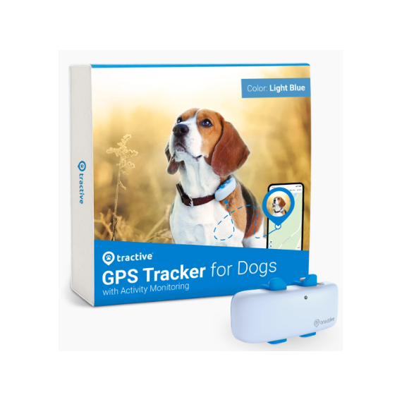 TRACTIVE GPS DOG