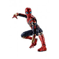 Figura Spiderman No Way Home Iron Spiderman  TAMASHII NATIONS