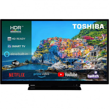 Televisor Led TOSHIBA 32 Led HD USB Smart TV Android Wifi BLUETOOTH