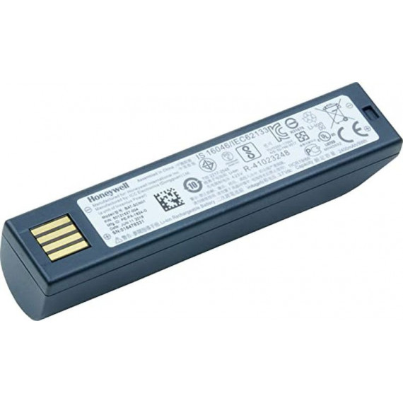 HONEYWELL Bateria Litio 4,2V BAT-SCN01A para Lector  MS-1202 y 1452G