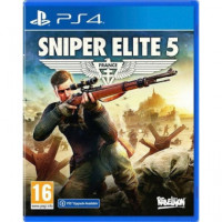 Sniper Elite 5 PS4  BUMBLEE