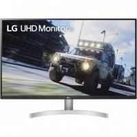 LG Monitor 4K Uhd 32" 32UN500