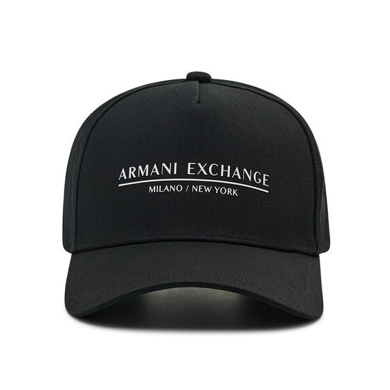 Gorra ARMANI EXCHANGE Negra - Guanxe Atlantic Marketplace