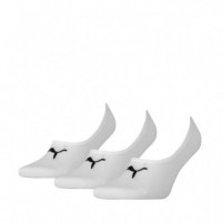 Calcetines Footie (3 Pares)  PUMA