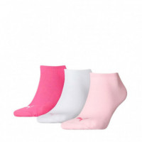 Calcetines Pack 3 Sneaker Plain Pm  PUMA