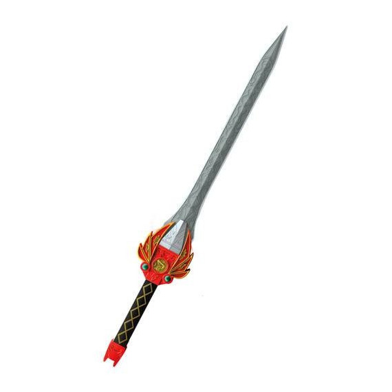 Espada Power Ranger Rojo Lightning Collection  HASBRO