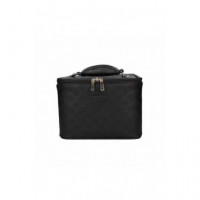 Wilder Beauty Case Black  GUESS