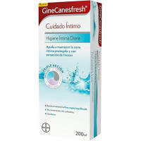 Ginecanesfresh Higiene Intima Diaria 1 Envase 40  GINECANESCALM