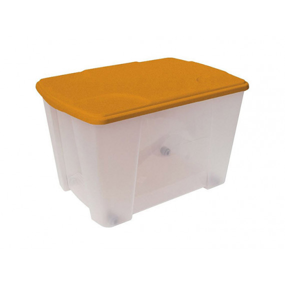 Caja Plástica Miobox 560X390X350 Mm